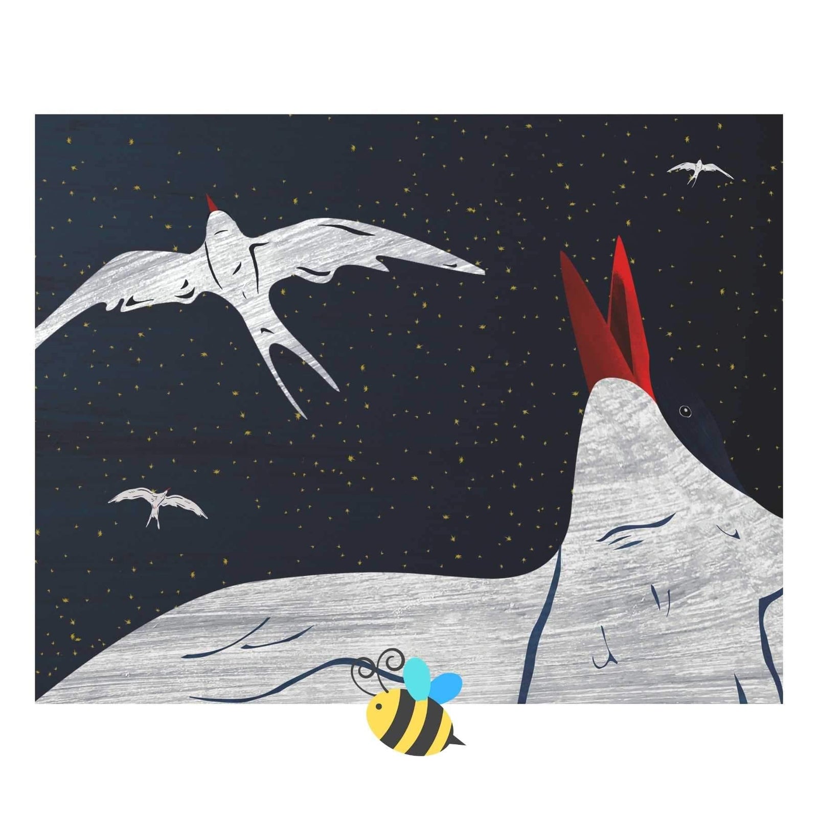Ethicool The World Under Wings Kids Picture Book Ethicool The World Under Wings Kids Picture Book 