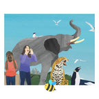 Ethicool The World Under Wings Kids Picture Book Ethicool The World Under Wings Kids Picture Book 