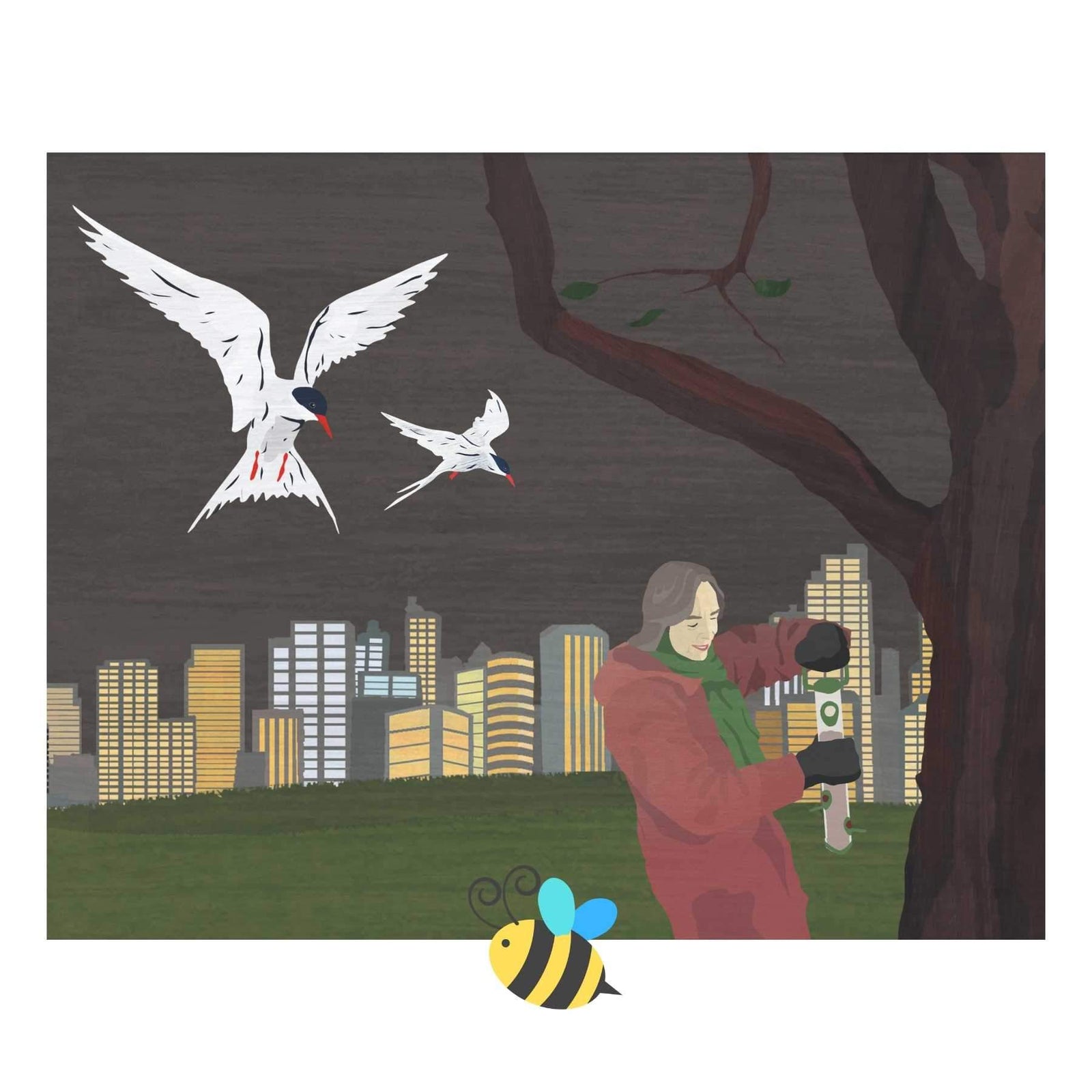 Ethicool The World Under Wings Kids Picture Book Ethicool The World Under Wings Kids Picture Book 