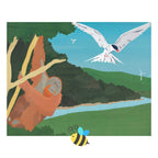 Ethicool The World Under Wings Kids Picture Book Ethicool The World Under Wings Kids Picture Book 