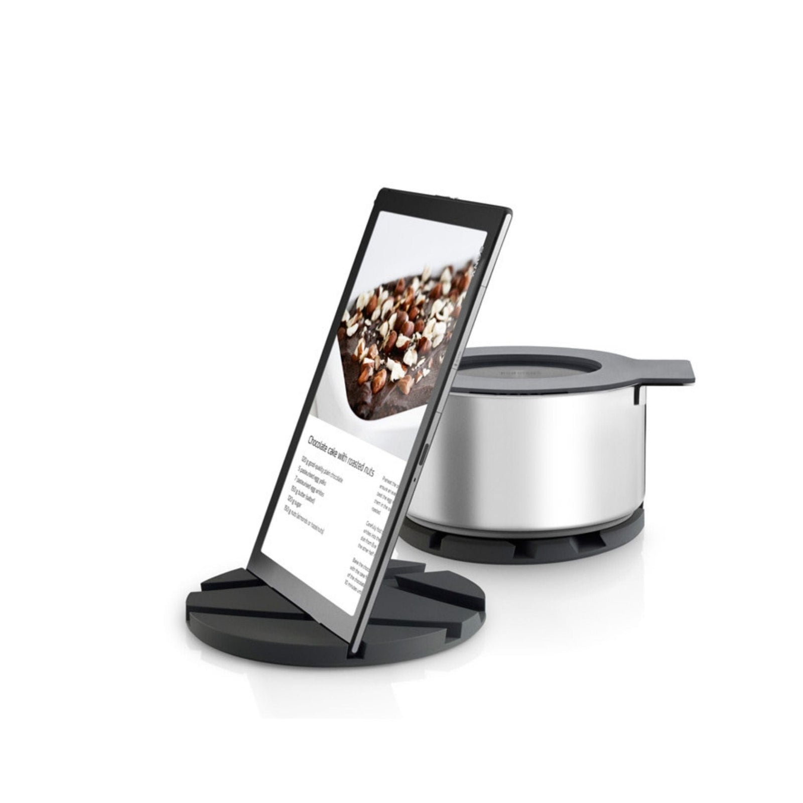 Eva Solo Trivet/Tablet Silicone Holder Smartmat - Grey Eva Solo Trivet/Tablet Silicone Holder Smartmat - Grey 