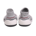 Komuello Mummy Baby Rubber Sole Sock Shoes Komuello Mummy Baby Rubber Sole Sock Shoes 
