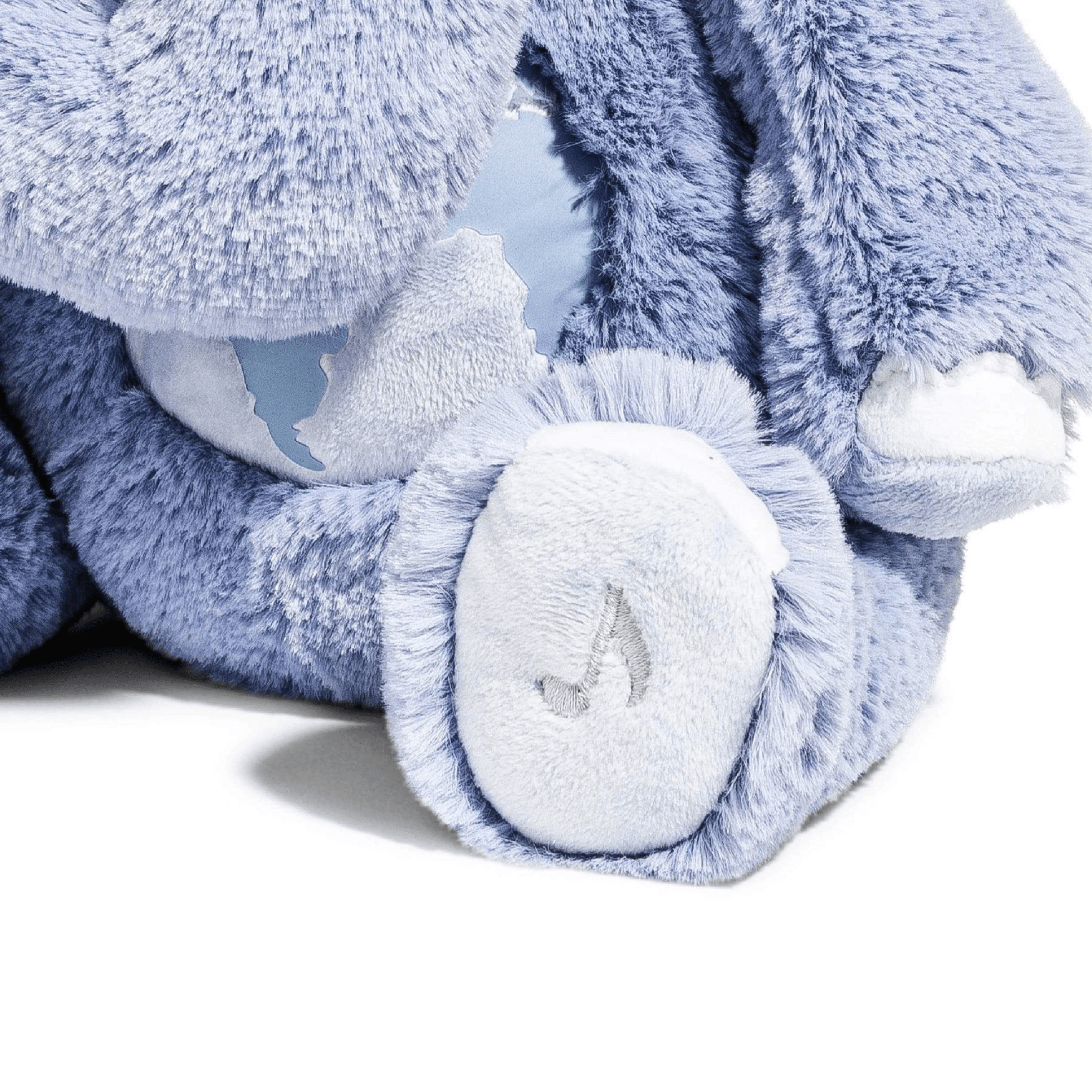 FAO Schwarz Elephant Soother Plush Toy with LED Lights and Sounds FAO Schwarz Elephant Soother Plush Toy with LED Lights and Sounds 