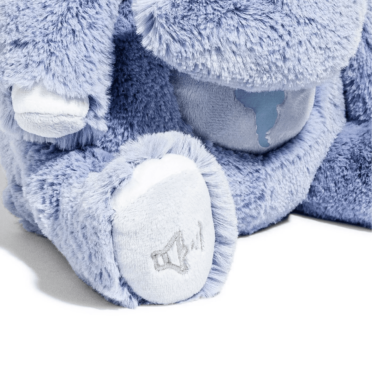 FAO Schwarz Elephant Soother Plush Toy with LED Lights and Sounds FAO Schwarz Elephant Soother Plush Toy with LED Lights and Sounds 