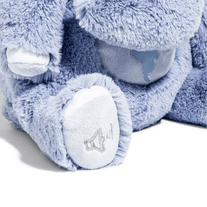 FAO Schwarz Elephant Soother Plush Toy with LED Lights and Sounds FAO Schwarz Elephant Soother Plush Toy with LED Lights and Sounds 
