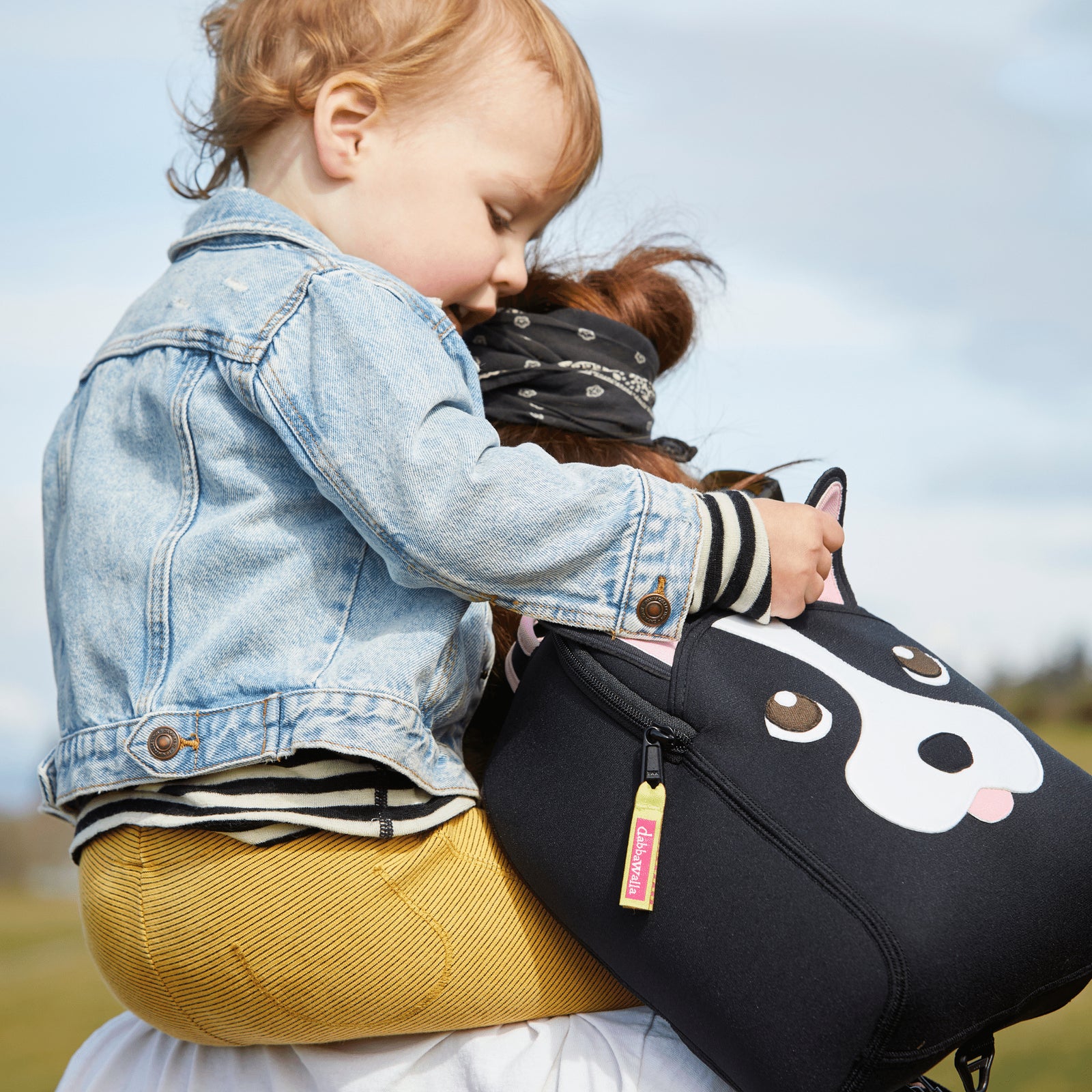 Dabbawalla Toddler Harness Backpacks Dabbawalla Toddler Harness Backpacks 