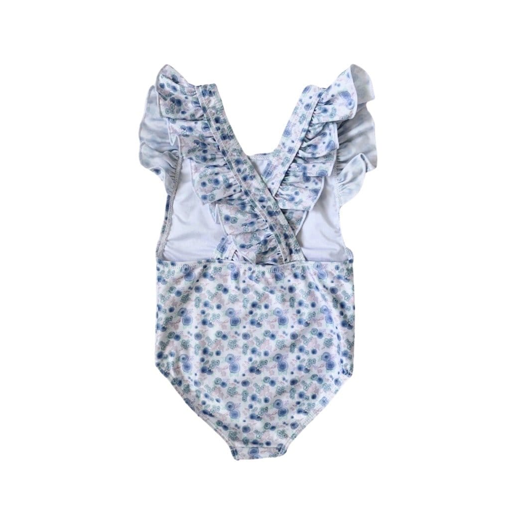 Willow Swim Gracie Ditsy Floral One Piece Swimsuit Willow Swim Gracie Ditsy Floral One Piece Swimsuit 
