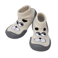 Ggomoosin Hound Dog Rubber Sock Shoes Ggomoosin Hound Dog Rubber Sock Shoes 