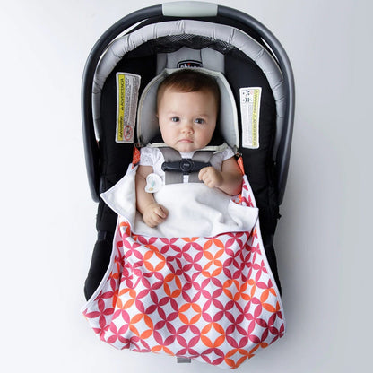 Bazzle Baby GoBlanket Travel Blanket with Clips Bazzle Baby GoBlanket Travel Blanket with Clips 