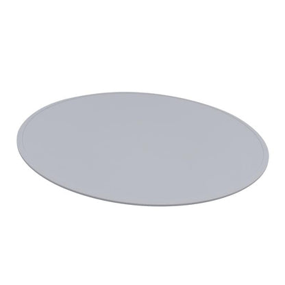 We Might Be Tiny Round Placie | Non-slip Silicone Placemat We Might Be Tiny Round Placie | Non-slip Silicone Placemat 