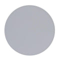 We Might Be Tiny Round Placie | Non-slip Silicone Placemat Grey 