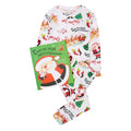 Books To Bed Twas the Night Before Christmas Book and Pajama Set Books To Bed Twas the Night Before Christmas Book and Pajama Set 