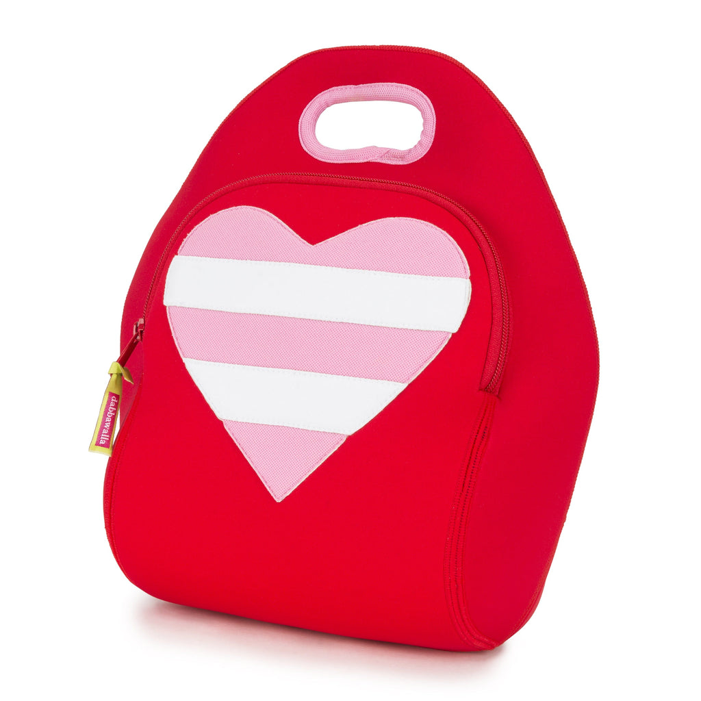 Dabbawalla Kids Lunch Bag Heart 