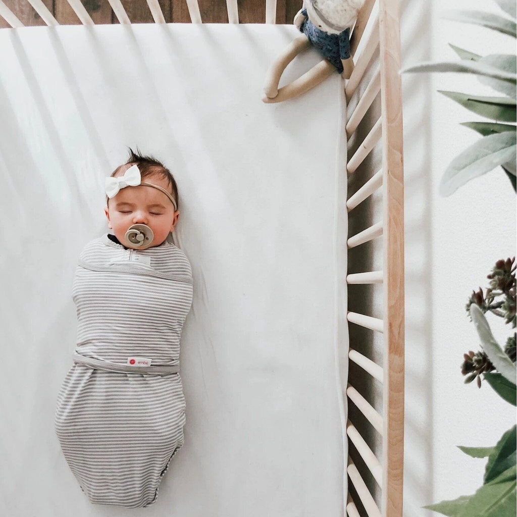 embé Starter Classic 2-Way Swaddle Sack (0-4mos) embé Starter Classic 2-Way Swaddle Sack (0-4mos) 