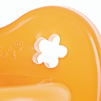 Hevea Classic Orthodontic Pacifier - Flower Hevea Classic Orthodontic Pacifier - Flower 