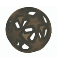 Hevea Star Ball – Tactile Toy Charcoal HE-TOY-Star-Ball-Charcoal