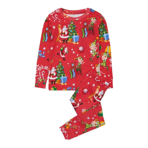 Books To Bed How to Catch an Elf Book and Pajama Set Books To Bed How to Catch an Elf Book and Pajama Set 