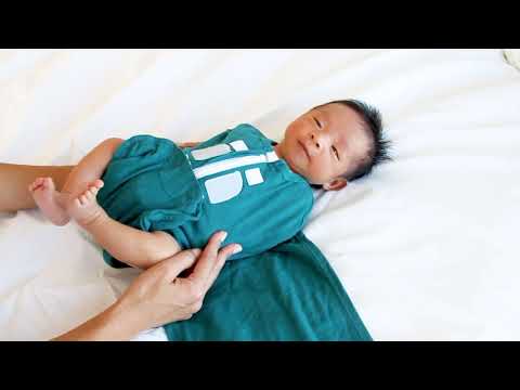 embé Preemie 2-Way Swaddle Sack (4-6lbs)