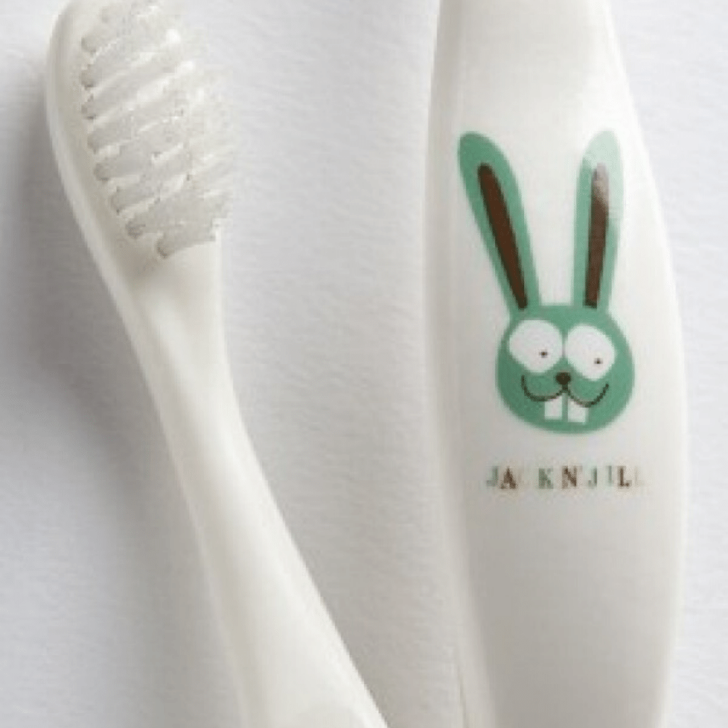 Jack N' Jill Bunny Bio Toothbrush Jack N' Jill Bunny Bio Toothbrush 