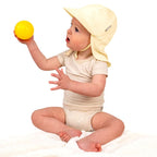 Jan & Jul Baby Sun Soft UPF 50+ Cotton Adjustable Caps Jan & Jul Baby Sun Soft UPF 50+ Cotton Adjustable Caps 