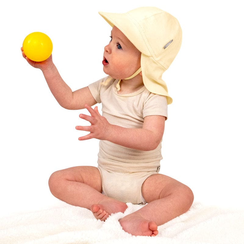 Jan & Jul Baby Sun Soft UPF 50+ Cotton Adjustable Caps Jan & Jul Baby Sun Soft UPF 50+ Cotton Adjustable Caps 