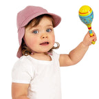 Jan & Jul Baby Sun Soft UPF 50+ Cotton Adjustable Caps Jan & Jul Baby Sun Soft UPF 50+ Cotton Adjustable Caps 
