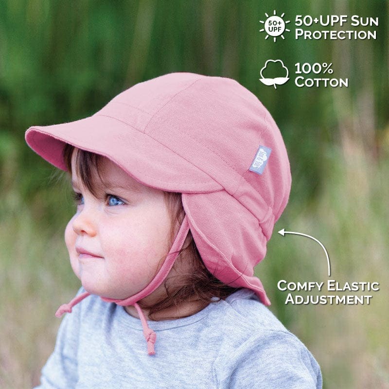 Jan & Jul Baby Sun Soft UPF 50+ Cotton Adjustable Caps Jan & Jul Baby Sun Soft UPF 50+ Cotton Adjustable Caps 