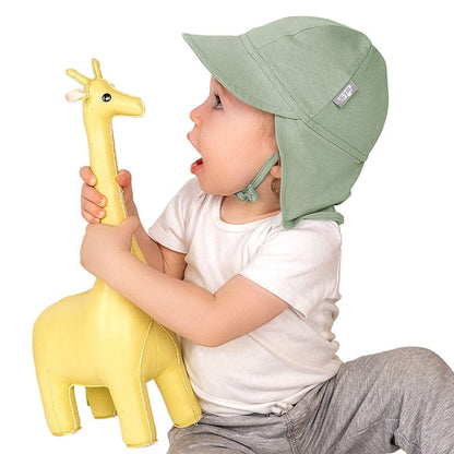 Jan & Jul Baby Sun Soft UPF 50+ Cotton Adjustable Caps Jan & Jul Baby Sun Soft UPF 50+ Cotton Adjustable Caps 