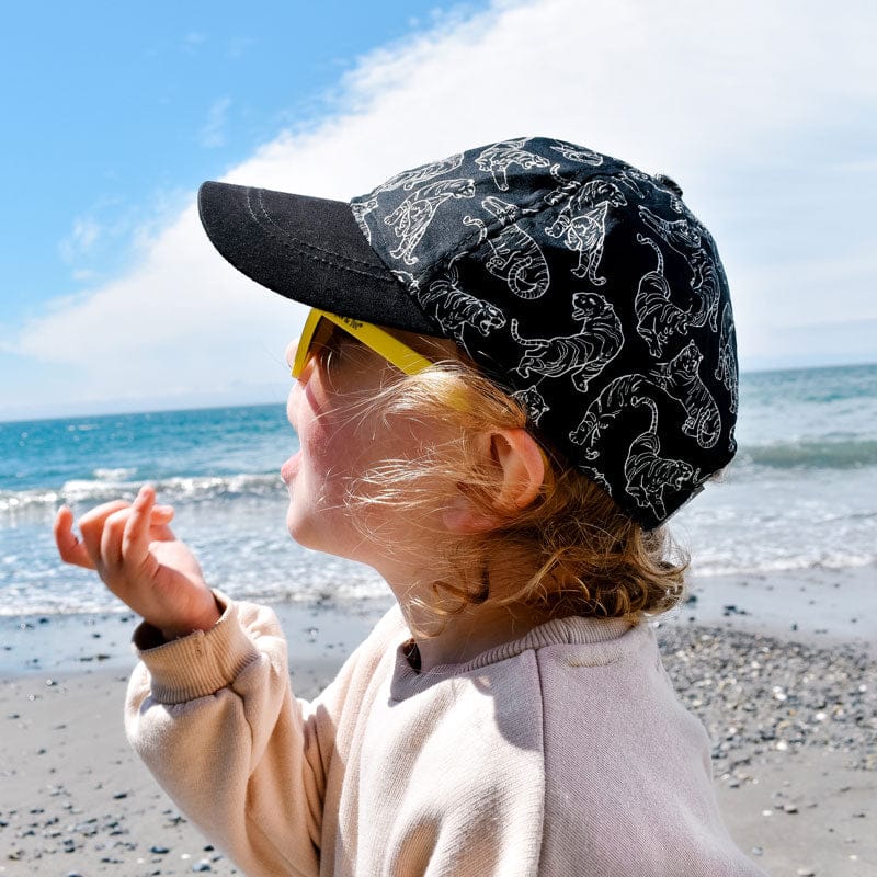 Jan & Jul Kids Cotton UPF 50+ Adjustable Xplorer Cap Jan & Jul Kids Cotton UPF 50+ Adjustable Xplorer Cap 