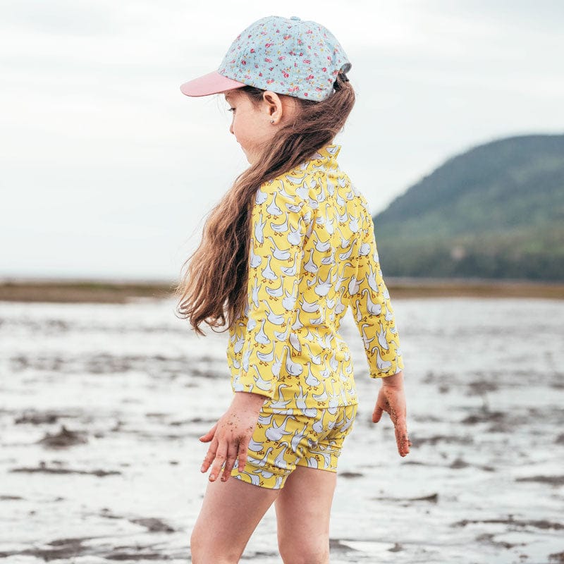 Jan & Jul Kids Cotton UPF 50+ Adjustable Xplorer Cap Jan & Jul Kids Cotton UPF 50+ Adjustable Xplorer Cap 