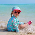 Jan & Jul Kids Cotton UPF 50+ Adjustable Xplorer Cap Jan & Jul Kids Cotton UPF 50+ Adjustable Xplorer Cap 