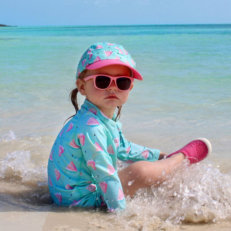 Jan & Jul Kids Cotton UPF 50+ Adjustable Xplorer Cap Jan & Jul Kids Cotton UPF 50+ Adjustable Xplorer Cap 