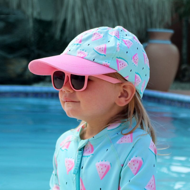 Jan & Jul Kids Cotton UPF 50+ Adjustable Xplorer Cap Jan & Jul Kids Cotton UPF 50+ Adjustable Xplorer Cap 