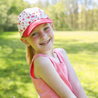 Jan & Jul Kids Cotton UPF 50+ Adjustable Xplorer Cap Jan & Jul Kids Cotton UPF 50+ Adjustable Xplorer Cap 