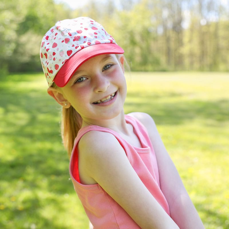 Jan & Jul Kids Cotton UPF 50+ Adjustable Xplorer Cap Jan & Jul Kids Cotton UPF 50+ Adjustable Xplorer Cap 
