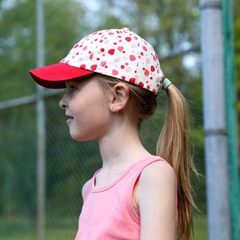 Jan & Jul Kids Cotton UPF 50+ Adjustable Xplorer Cap Jan & Jul Kids Cotton UPF 50+ Adjustable Xplorer Cap 