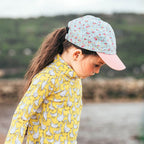 Jan & Jul Kids Cotton UPF 50+ Adjustable Xplorer Cap Jan & Jul Kids Cotton UPF 50+ Adjustable Xplorer Cap 