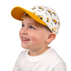 Jan & Jul Kids Cotton UPF 50+ Adjustable Xplorer Cap Jan & Jul Kids Cotton UPF 50+ Adjustable Xplorer Cap 