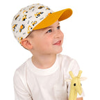 Jan & Jul Kids Cotton UPF 50+ Adjustable Xplorer Cap Jan & Jul Kids Cotton UPF 50+ Adjustable Xplorer Cap 