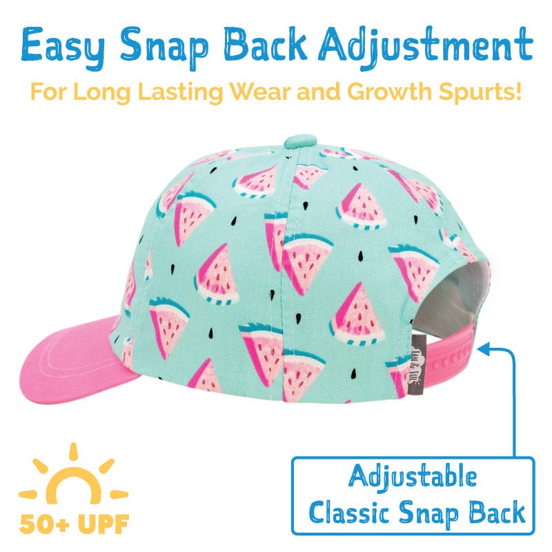 Jan & Jul Kids Cotton UPF 50+ Adjustable Xplorer Cap Jan & Jul Kids Cotton UPF 50+ Adjustable Xplorer Cap 