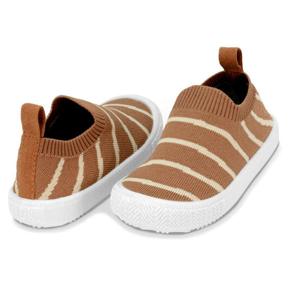 Jan & Jul Graphic Knit Me-Put-On Sneaker Shoes Jan & Jul Graphic Knit Me-Put-On Sneaker Shoes 