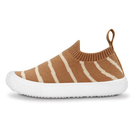 Jan & Jul Graphic Knit Me-Put-On Sneaker Shoes Jan & Jul Graphic Knit Me-Put-On Sneaker Shoes 