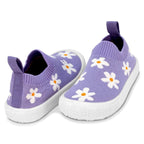 Jan & Jul Graphic Knit Me-Put-On Sneaker Shoes Jan & Jul Graphic Knit Me-Put-On Sneaker Shoes 