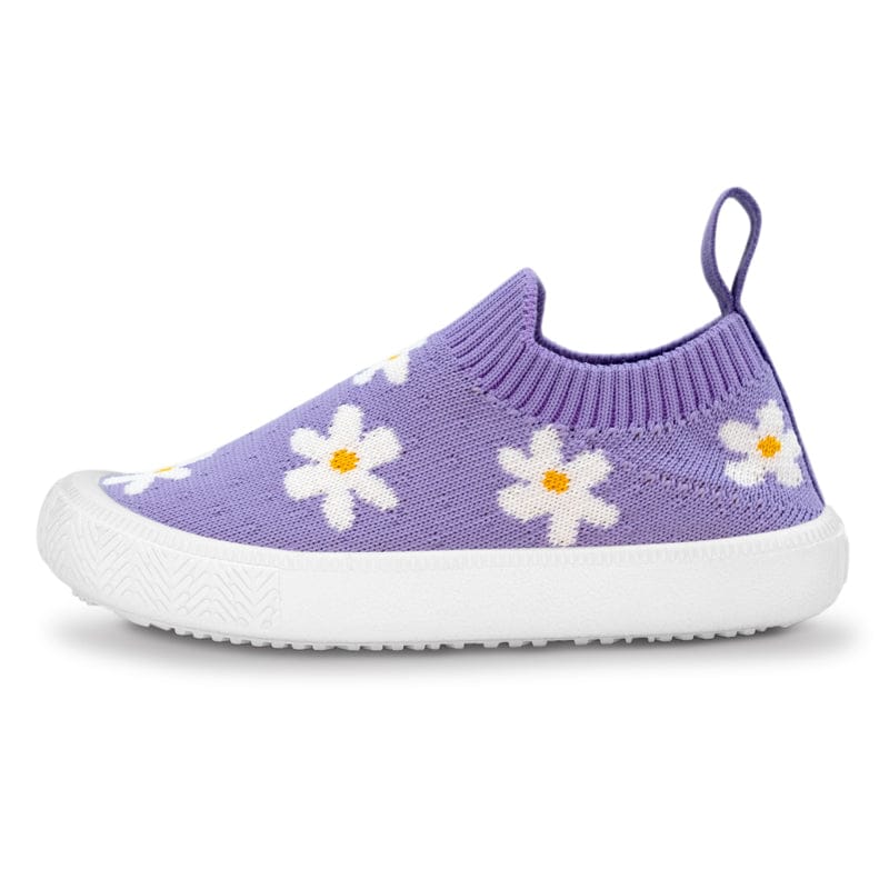 Jan & Jul Graphic Knit Me-Put-On Sneaker Shoes Jan & Jul Graphic Knit Me-Put-On Sneaker Shoes 