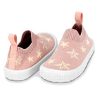 Jan & Jul Graphic Knit Me-Put-On Sneaker Shoes Jan & Jul Graphic Knit Me-Put-On Sneaker Shoes 