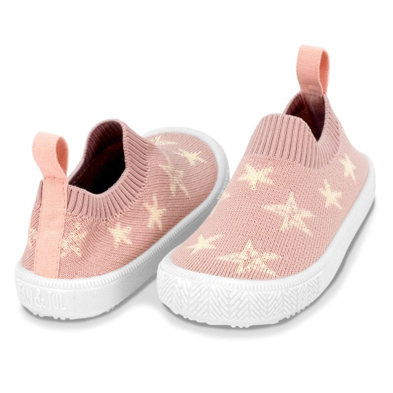 Jan & Jul Graphic Knit Me-Put-On Sneaker Shoes Jan & Jul Graphic Knit Me-Put-On Sneaker Shoes 