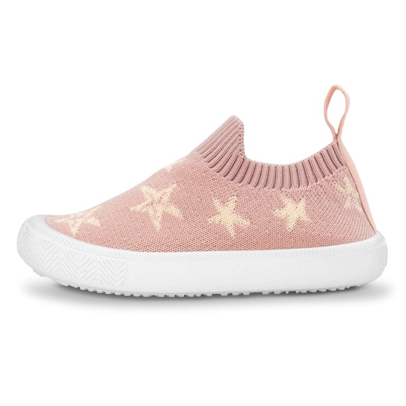 Jan & Jul Graphic Knit Me-Put-On Sneaker Shoes Jan & Jul Graphic Knit Me-Put-On Sneaker Shoes 