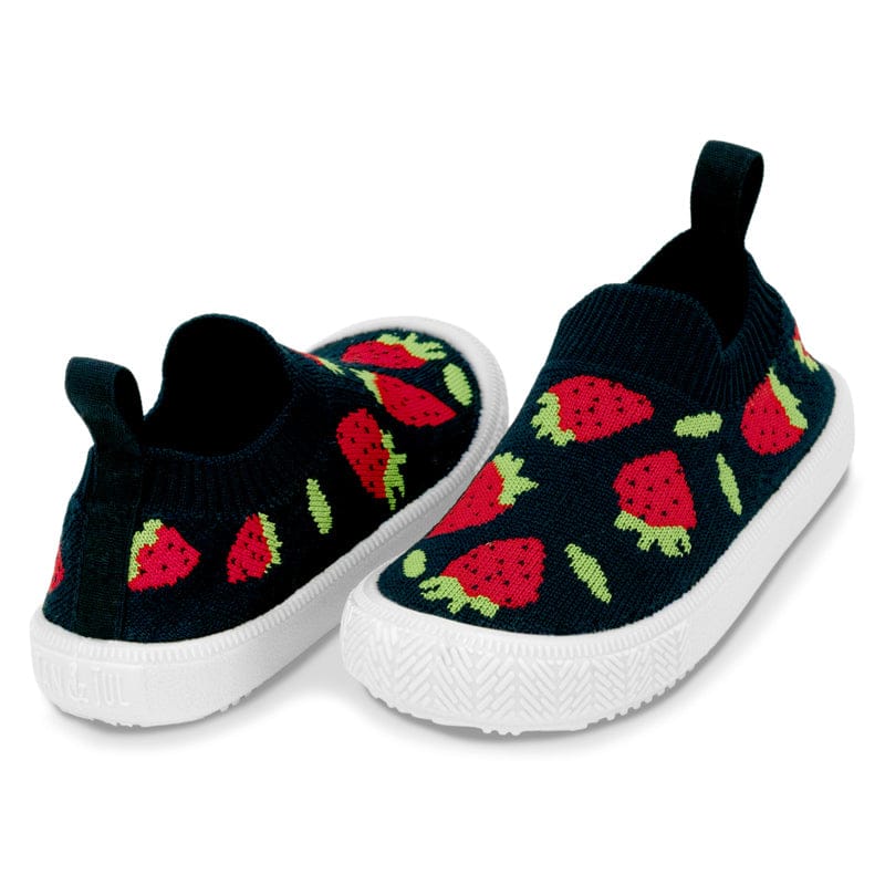 Jan & Jul Graphic Knit Me-Put-On Sneaker Shoes Jan & Jul Graphic Knit Me-Put-On Sneaker Shoes 