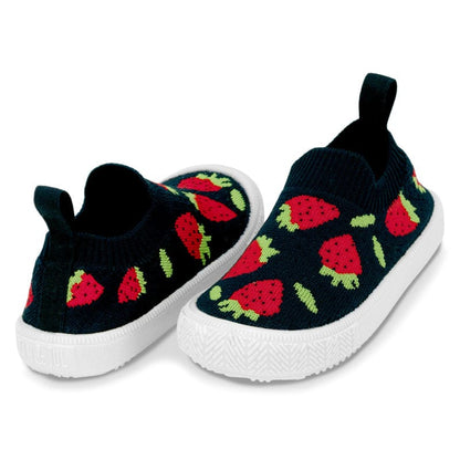 Jan & Jul Graphic Knit Me-Put-On Sneaker Shoes Jan & Jul Graphic Knit Me-Put-On Sneaker Shoes 