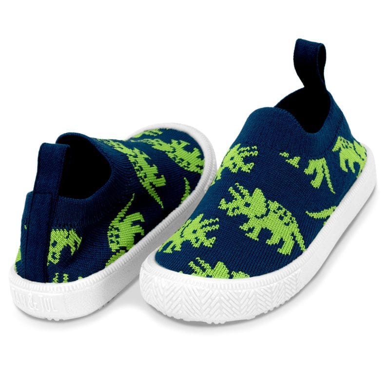 Jan & Jul Graphic Knit Me-Put-On Sneaker Shoes Jan & Jul Graphic Knit Me-Put-On Sneaker Shoes 